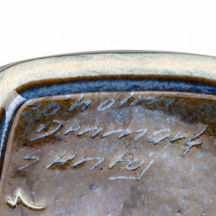 Søholm vintage vase model 3453 design Einar Johansen