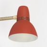 Small model vintage wall lamp from the fifties
