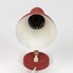 Klein model vintage wandlampje uit de jaren vijftig