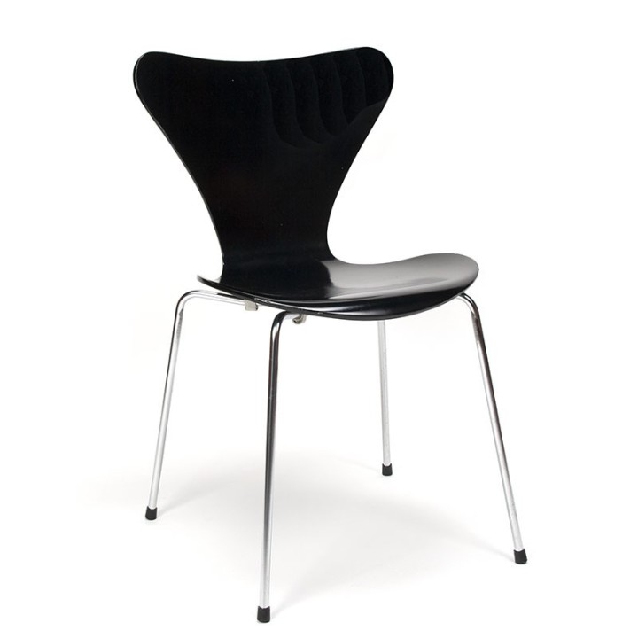 Vintage Arne Jacobsen AJ series 7 butterfly chair