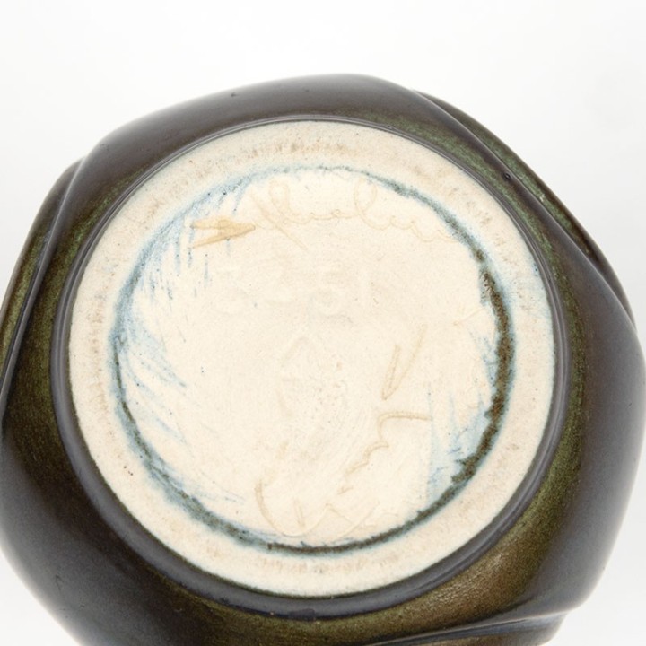 Small model vintage Søholm model 3451 vase