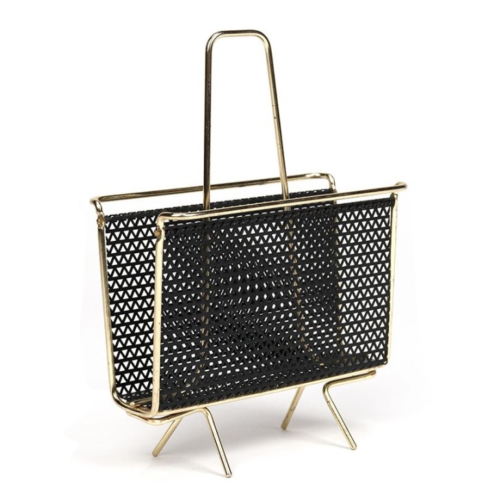 Post/letter holder vintage fifties model