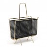 Post/letter holder vintage fifties model