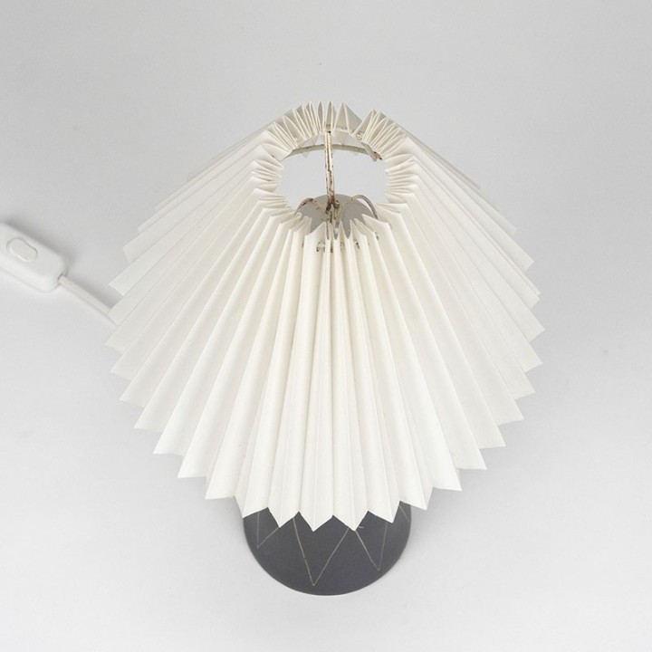 Michael Andersen & Son vintage Danish table lamp model 5762 1