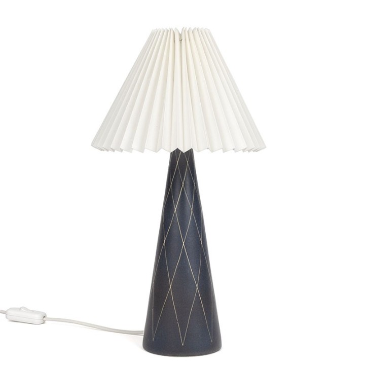 Michael Andersen & Son vintage Danish table lamp model 5762 1