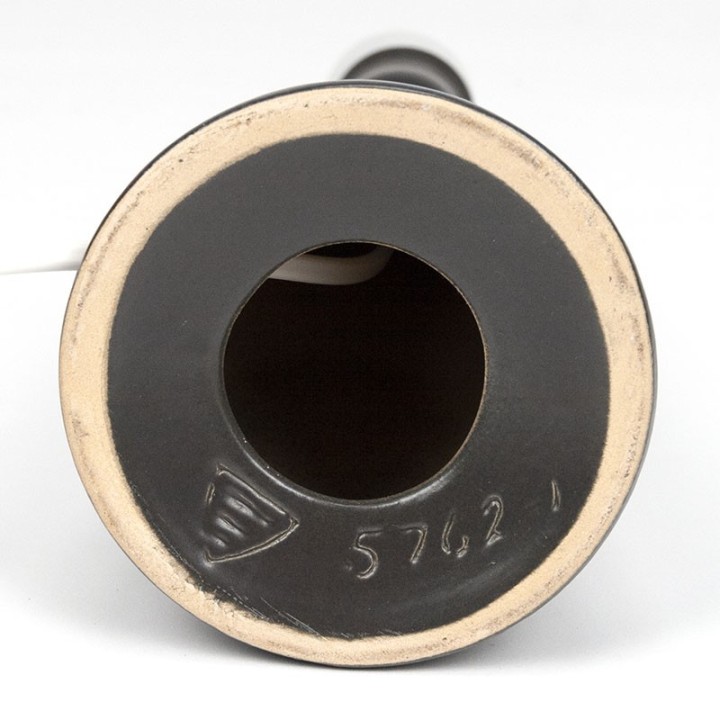 Michael Andersen & Son vintage Deense tafellamp model 5762 1