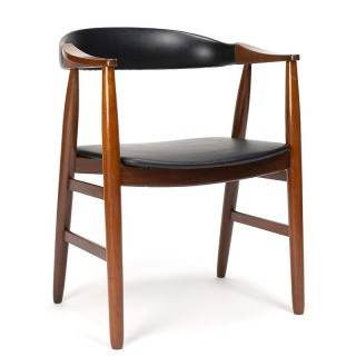 Thomas Harlev vintage Farstrup model 213 chair