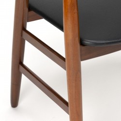 Thomas Harlev vintage Farstrup model 213 stoel