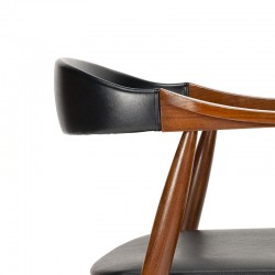 Thomas Harlev vintage Farstrup model 213 chair