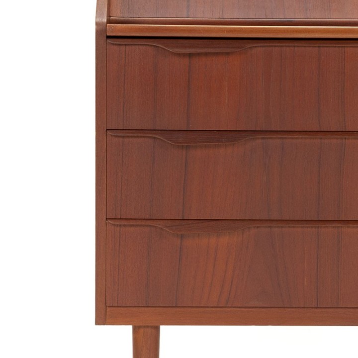 Modern teak Mid-Century Danish Design furniture