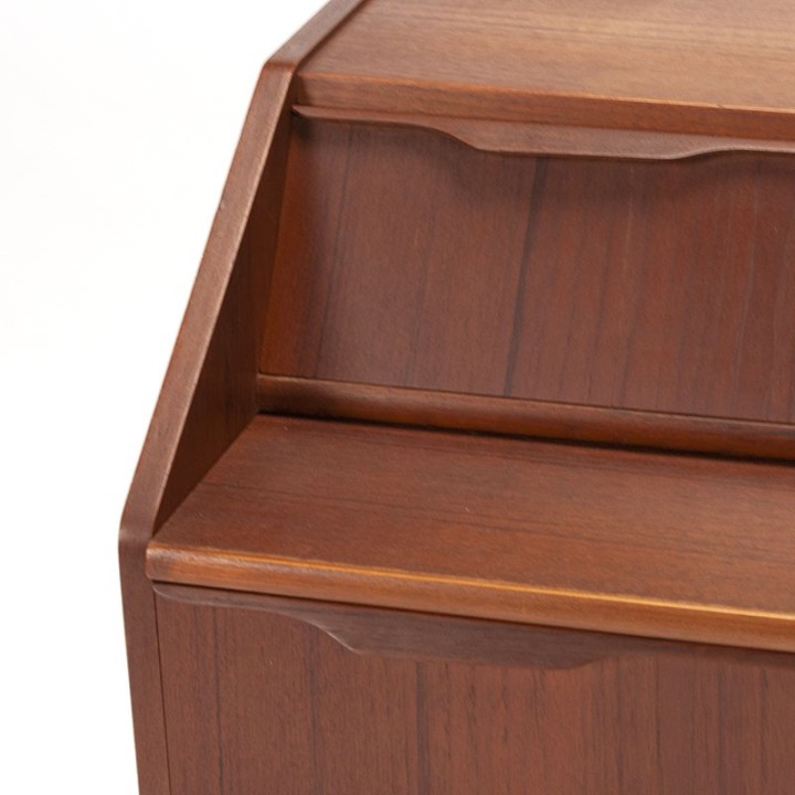 Modern teak Mid-Century Danish Design furniture