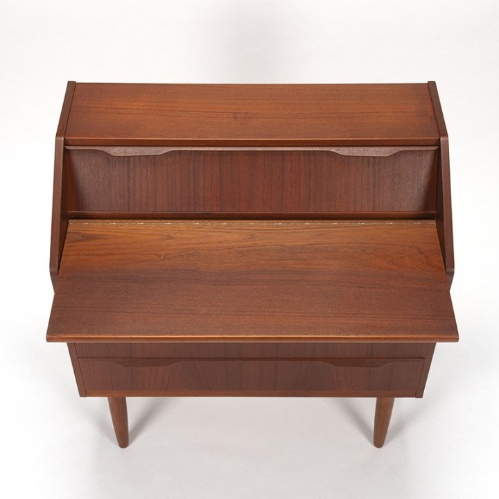 Modern teakhouten Mid-Century Deens Design meubel