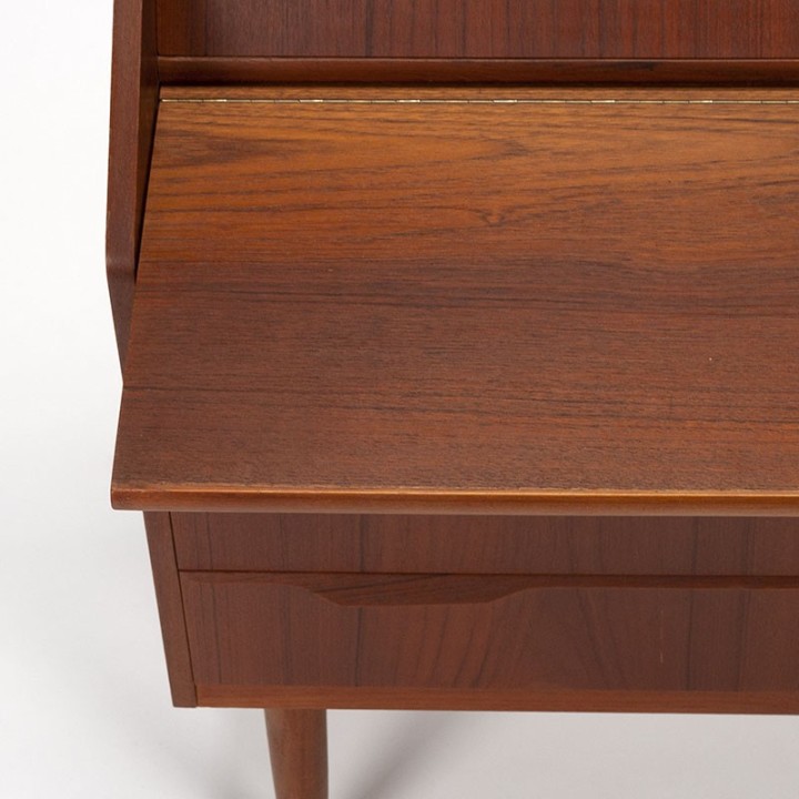 Modern teak Mid-Century Danish Design furniture