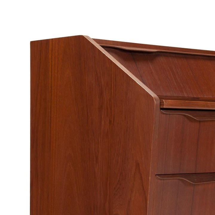 Modern teak Mid-Century Danish Design furniture