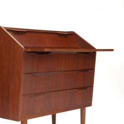 Modern teak Mid-Century Danish Design furniture