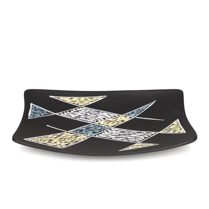 Vintage Burgundia model 2026 platter by Søholm