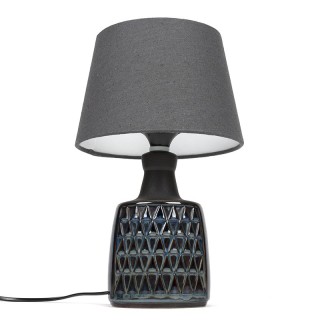 Danish vintage Søholm model 1036 table lamp
