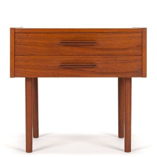 Small chest of drawers vintage model from Denmark