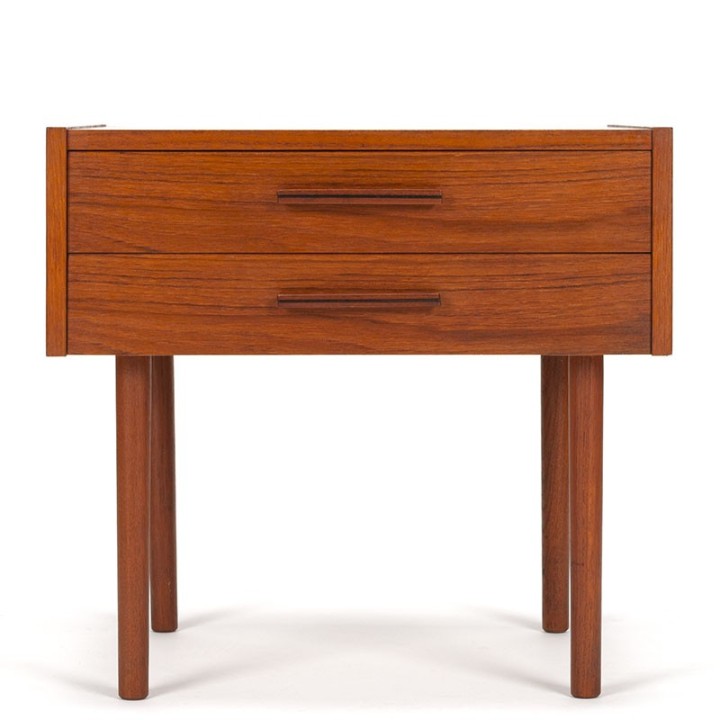 Small chest of drawers vintage model from Denmark