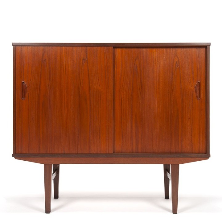 Mid-Century Danish vintage cabinet in teak