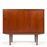 Mid-Century Danish vintage cabinet in teak