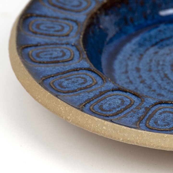 Danish vintage Søholm bowl design Maria Philippi