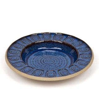 Danish vintage Søholm bowl design Maria Philippi