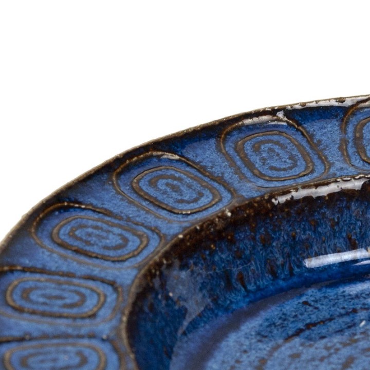 Danish vintage Søholm bowl design Maria Philippi