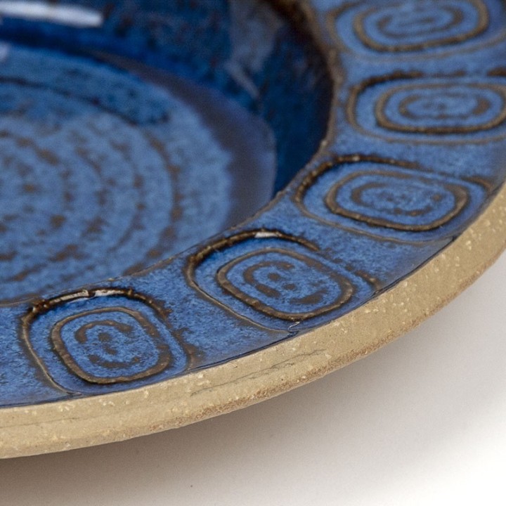 Danish vintage Søholm bowl design Maria Philippi