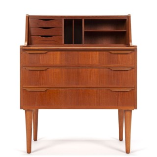 Trekanten vintage Mid-Century design furniture in teak