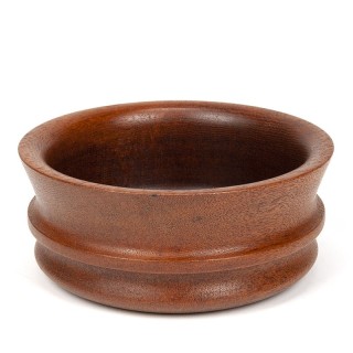 Serving dish small vintage model in teak