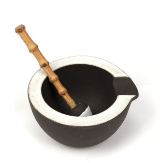 Ravelli vintage ashtray including extinguisher