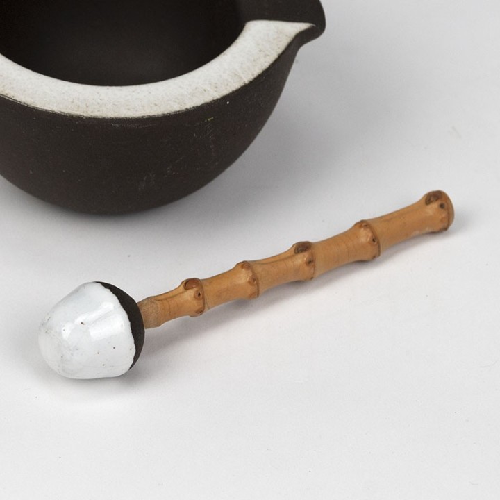 Ravelli vintage asbakje inclusief dover