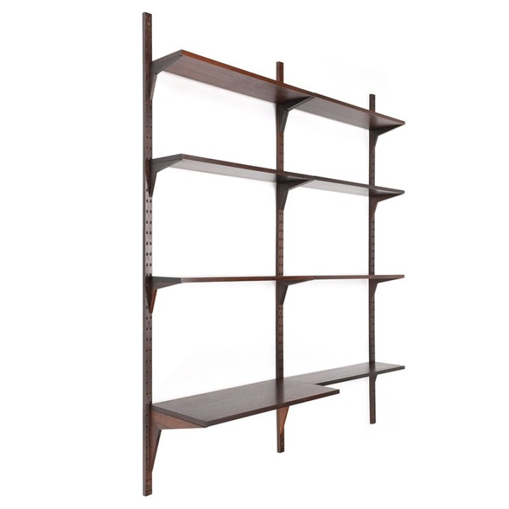 Vintage CADO system in rosewood design Poul Cadovius