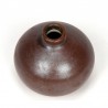 Miniature earthenware vintage vase from Zaalberg