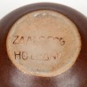 Miniatuur aardewerken vintage vaasje van Zaalberg