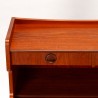 Danish Mid-Century teak vintage secretary furniture