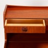 Danish Mid-Century teak vintage secretary furniture