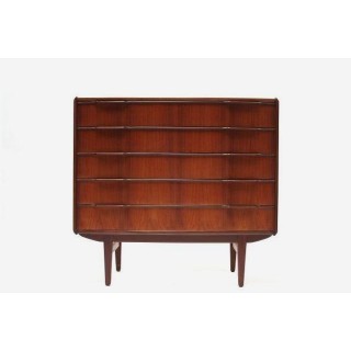 Luxury chest of drawers from scandinavia