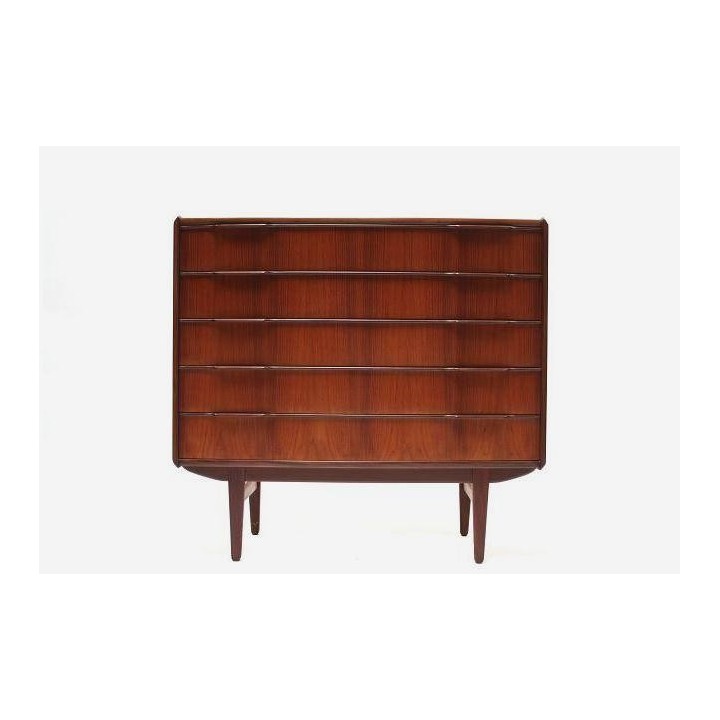 Luxe ladenkast uit scandinavie