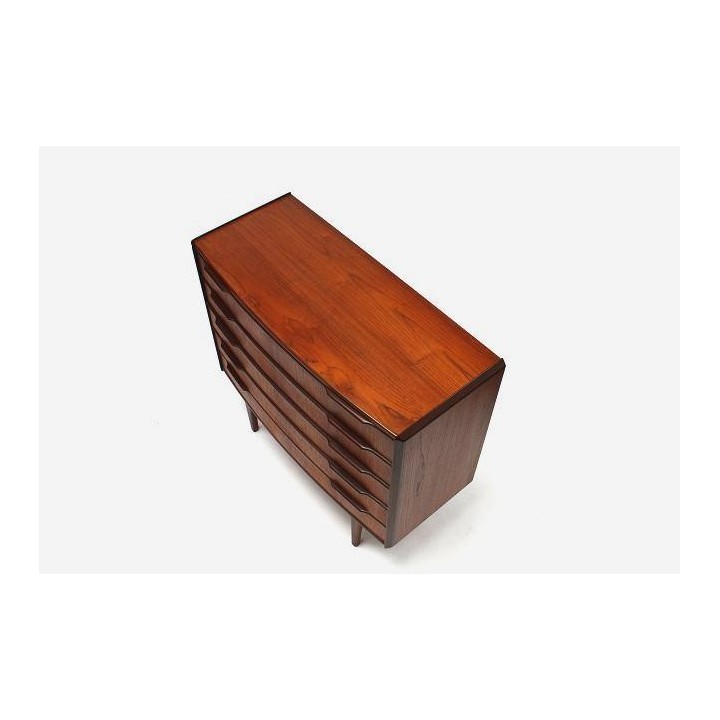 Luxe ladenkast uit scandinavie