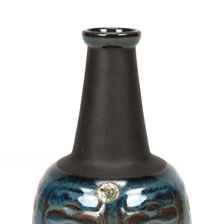 Einar Johansen vintage vaas model 3329 van Søholm