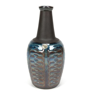 Einar Johansen vintage Søholm vase model 3329