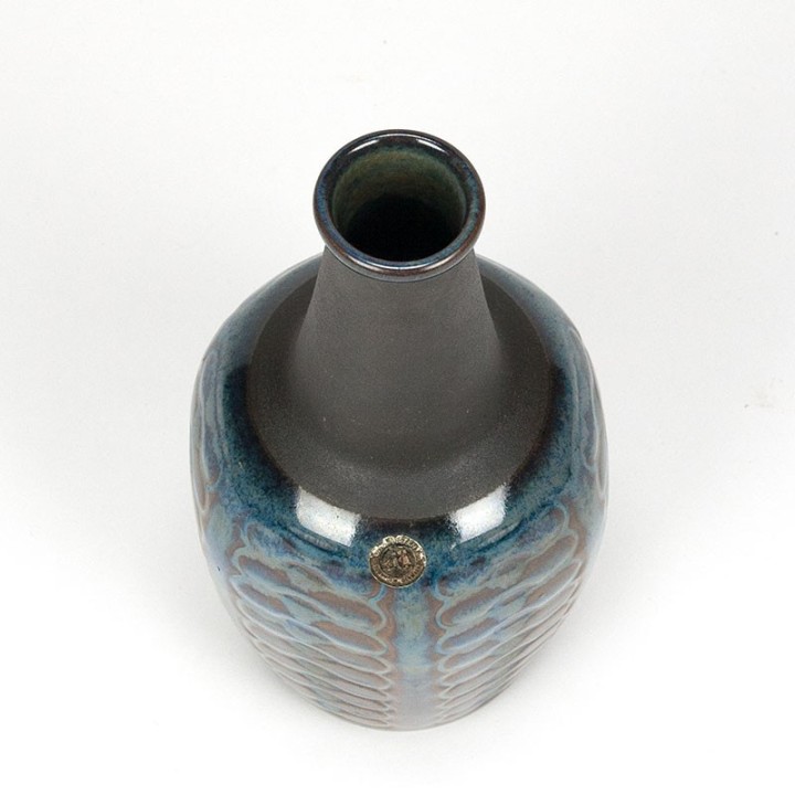 Einar Johansen vintage vaas model 3329 van Søholm