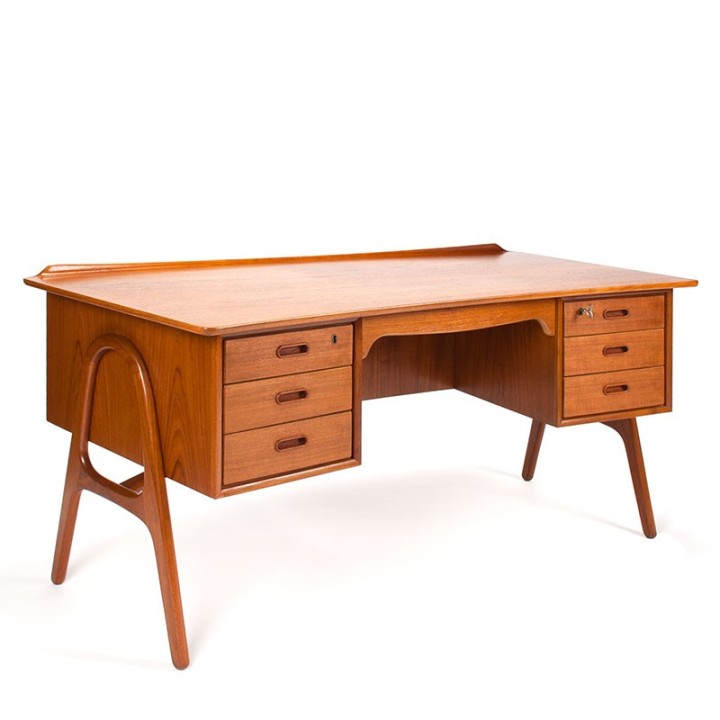 Svend Aage Madsen model SH 180 vintage design bureau