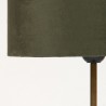 Mid-Century vintage Danish table lamp on 3 legs