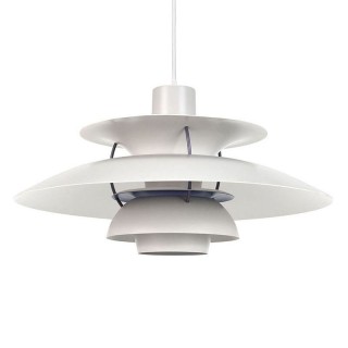 Vintage Louis Poulsen PH 5 lamp ontwerp Poul Henningsen