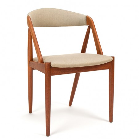 Mid-Century vintage Kai Kristiansen model 31 chair