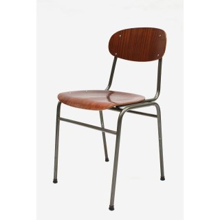 Industrial danish chair - Retro Studio