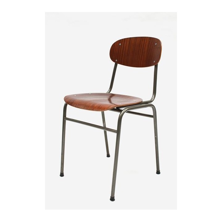 Industrial danish chair - Retro Studio